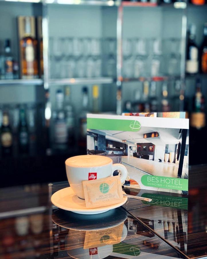 Bes Hotel Cremona Soncino Exteriör bild