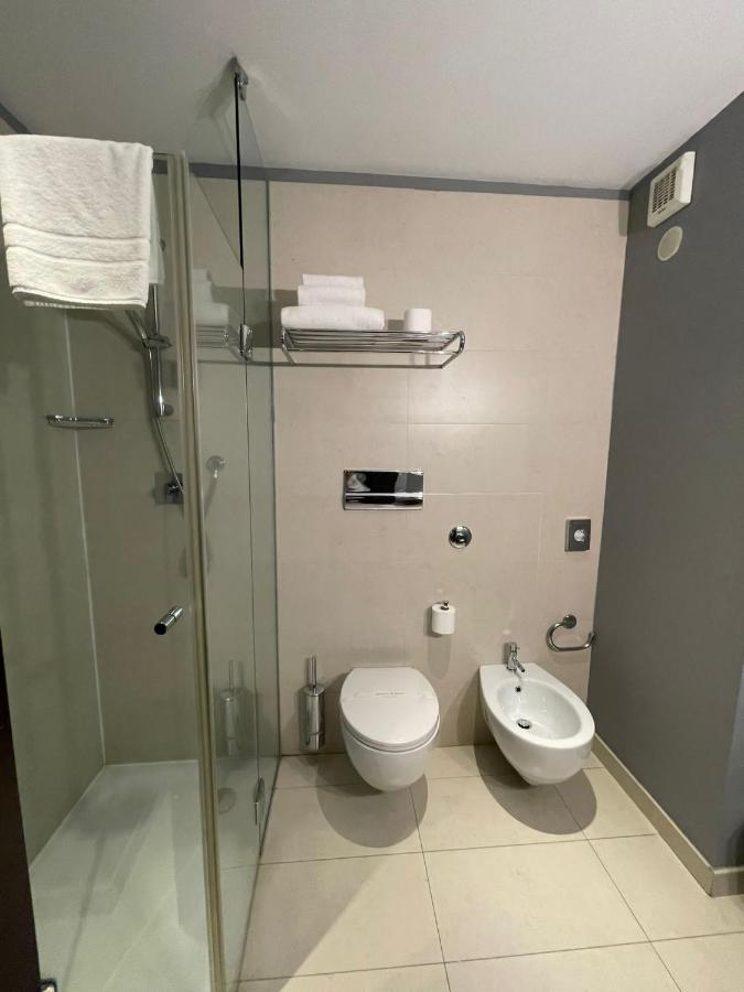 Bes Hotel Cremona Soncino Exteriör bild