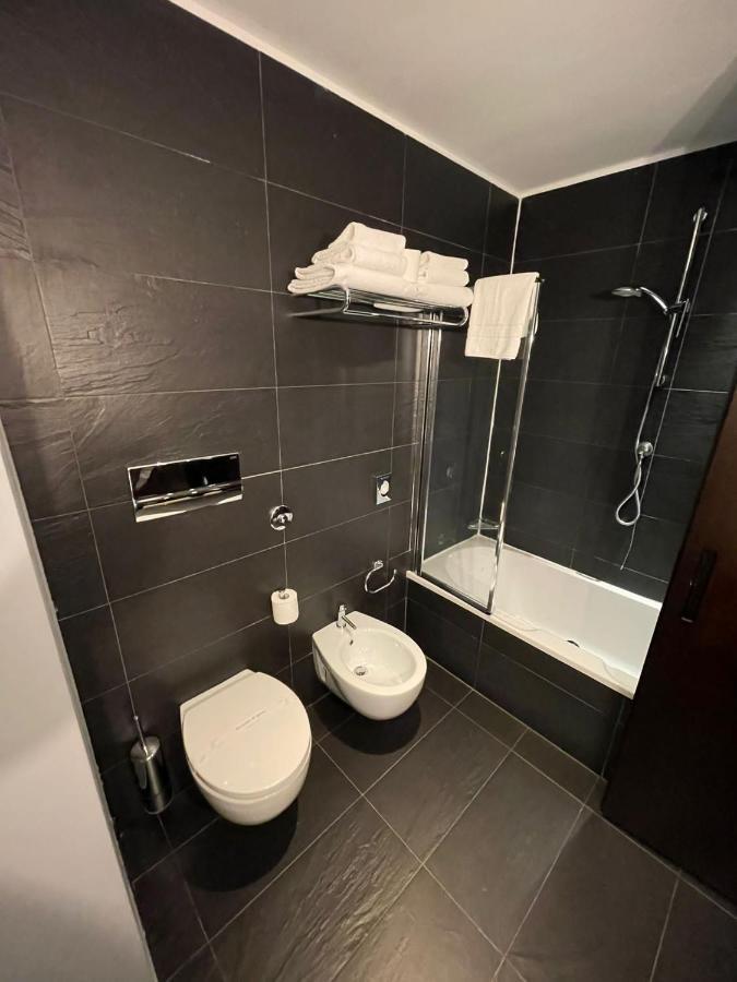 Bes Hotel Cremona Soncino Exteriör bild