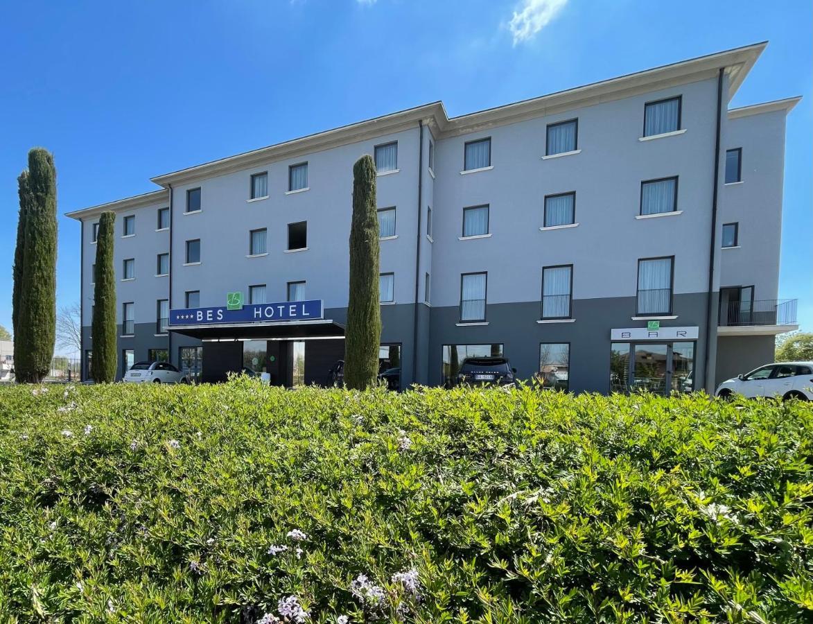 Bes Hotel Cremona Soncino Exteriör bild